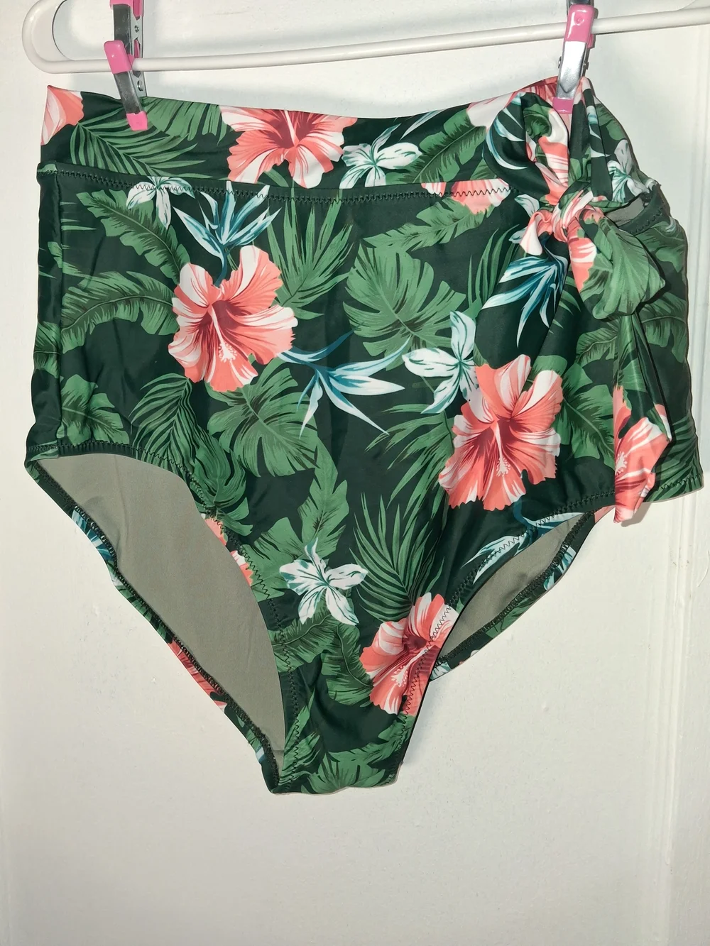 Dokotoo Matching Bikini Swimsuit Two Piece Floral - Picture 2 of 7